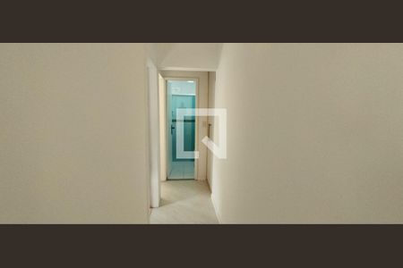 Corredor de apartamento para alugar com 2 quartos, 58m² em Vila Gomes Cardim, São Paulo