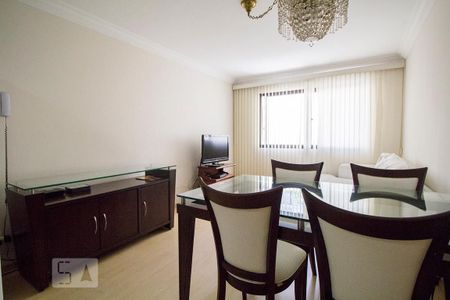 Sala de apartamento à venda com 1 quarto, 60m² em Cerqueira César, São Paulo