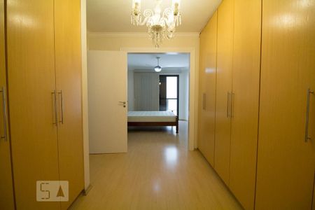 Suite de apartamento à venda com 1 quarto, 60m² em Cerqueira César, São Paulo