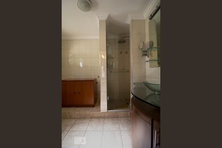 Apartamento à venda com 60m², 1 quarto e 2 vagas Apartamento à venda com 60m², 1 quarto e 2 vagasBanheiro