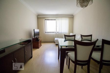 Sala de apartamento à venda com 1 quarto, 60m² em Cerqueira César, São Paulo