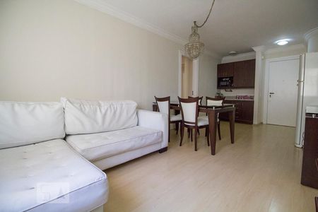Sala de apartamento à venda com 1 quarto, 60m² em Cerqueira César, São Paulo