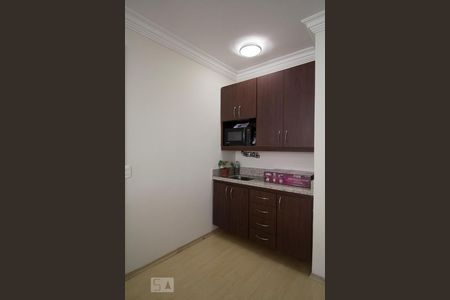 Apartamento à venda com 60m², 1 quarto e 2 vagas Apartamento à venda com 60m², 1 quarto e 2 vagasCozinha