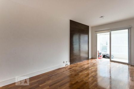 Sala de apartamento à venda com 2 quartos, 75m² em Cidade Monções, São Paulo