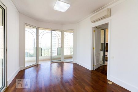 Sala de apartamento à venda com 4 quartos, 260m² em Jardim Fonte do Morumbi, São Paulo