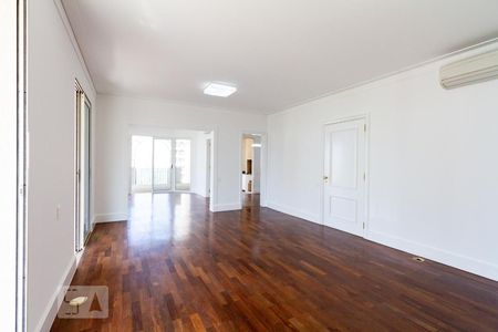 Sala de apartamento à venda com 4 quartos, 260m² em Jardim Fonte do Morumbi, São Paulo