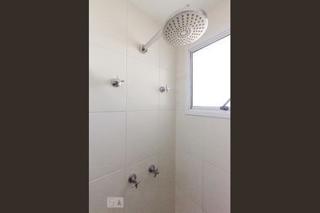 Detalhe do banheiro de apartamento para alugar com 2 quartos, 57m² em Barra Funda, São Paulo