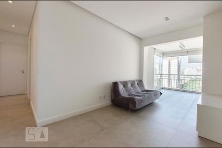 Sala de apartamento para alugar com 2 quartos, 57m² em Barra Funda, São Paulo