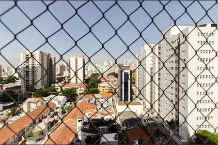 Vista de apartamento para alugar com 2 quartos, 57m² em Barra Funda, São Paulo