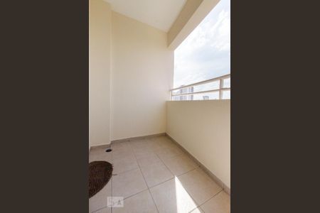 Varanda de apartamento para alugar com 3 quartos, 67m² em Barra Funda, São Paulo
