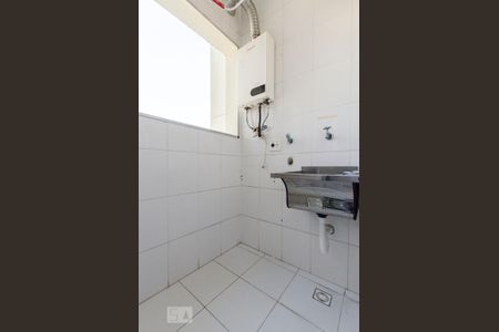Área de serviço de apartamento para alugar com 3 quartos, 67m² em Barra Funda, São Paulo