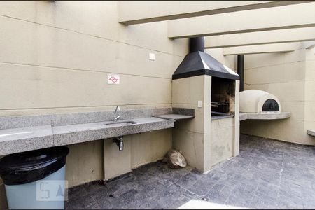 Churrasqueira de apartamento para alugar com 3 quartos, 67m² em Barra Funda, São Paulo