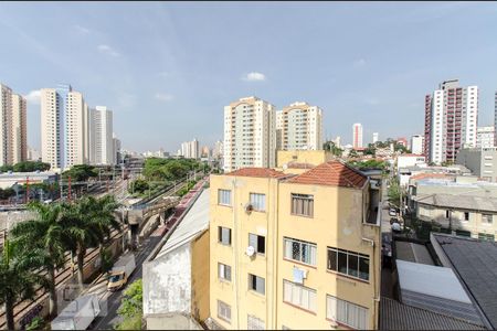 Vista de apartamento para alugar com 3 quartos, 67m² em Barra Funda, São Paulo