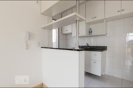 Cozinha de apartamento para alugar com 3 quartos, 67m² em Barra Funda, São Paulo