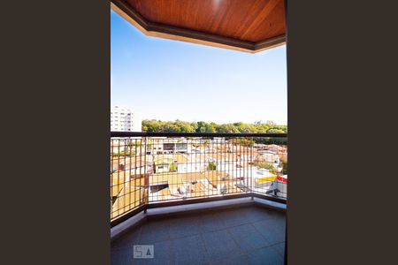 Sacada de apartamento para alugar com 2 quartos, 77m² em Bosque, Campinas