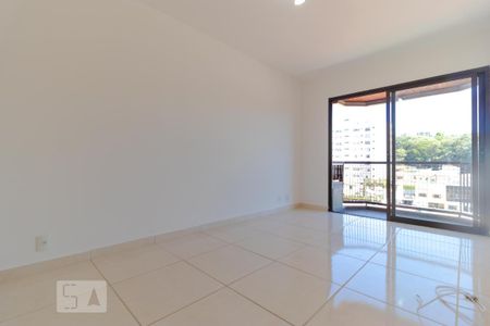Salas de apartamento para alugar com 2 quartos, 77m² em Bosque, Campinas