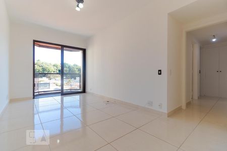 Salas de apartamento para alugar com 2 quartos, 77m² em Bosque, Campinas