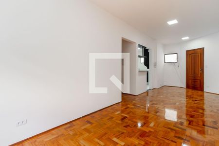 Sala de apartamento para alugar com 1 quarto, 53m² em Bela Vista, São Paulo
