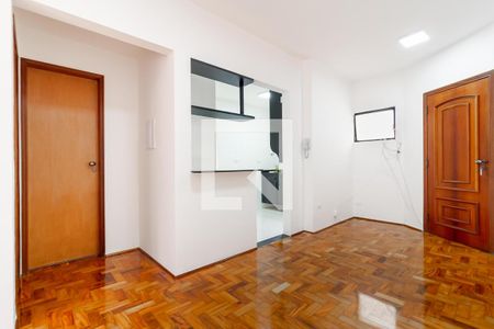 Sala de apartamento para alugar com 1 quarto, 53m² em Bela Vista, São Paulo