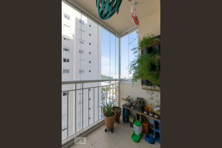 Varanda de apartamento para alugar com 2 quartos, 52m² em Ipiranga, São Paulo