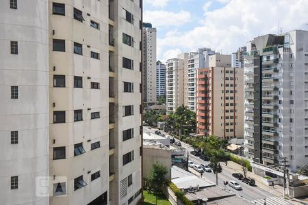 Vista de apartamento à venda com 2 quartos, 77m² em Vila Andrade, São Paulo