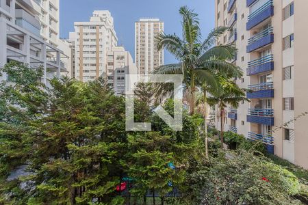 Vista da Varanda de apartamento para alugar com 2 quartos, 87m² em Pinheiros, São Paulo