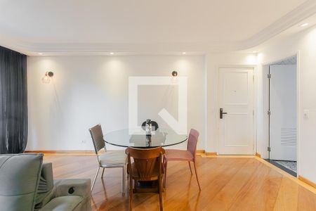 Sala de apartamento para alugar com 2 quartos, 87m² em Pinheiros, São Paulo