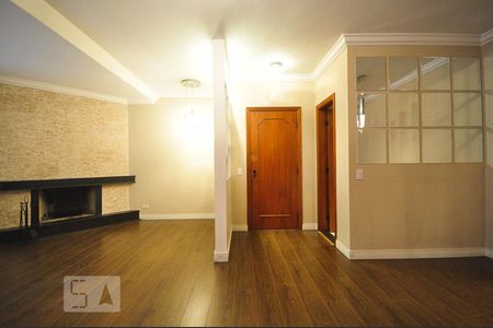 sala de casa à venda com 4 quartos, 144m² em Parque Bairro Morumbi, São Paulo