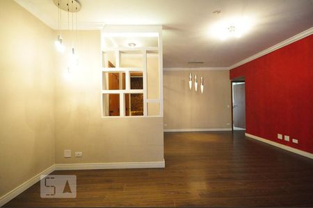 sala de casa à venda com 4 quartos, 144m² em Parque Bairro Morumbi, São Paulo