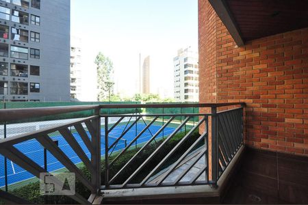 varanda de casa à venda com 4 quartos, 144m² em Parque Bairro Morumbi, São Paulo