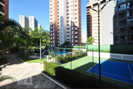 vista de casa à venda com 4 quartos, 144m² em Parque Bairro Morumbi, São Paulo