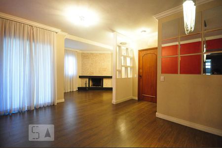 sala de casa à venda com 4 quartos, 144m² em Parque Bairro Morumbi, São Paulo