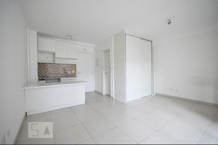 sala de kitnet/studio para alugar com 1 quarto, 32m² em Jardim Ampliação, São Paulo
