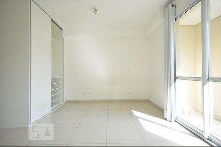 Studio para alugar com 32m², 1 quarto e 1 vagaquarto
