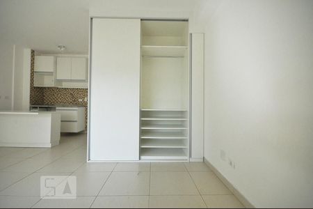 Studio para alugar com 32m², 1 quarto e 1 vagaarmário do quarto 