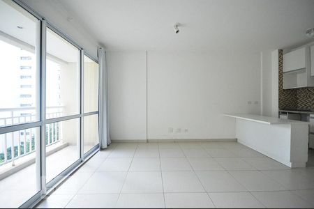 sala de kitnet/studio para alugar com 1 quarto, 32m² em Jardim Ampliação, São Paulo
