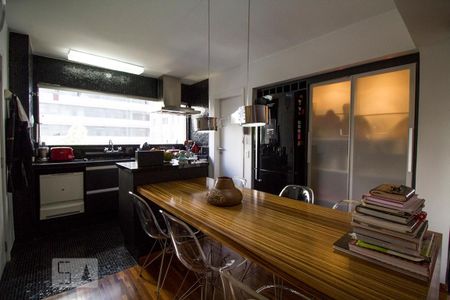 Apartamento à venda com 149m², 3 quartos e 1 vagaCozinha