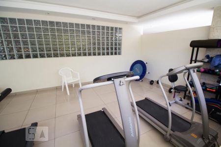 Apartamento à venda com 149m², 3 quartos e 1 vagaAcademia