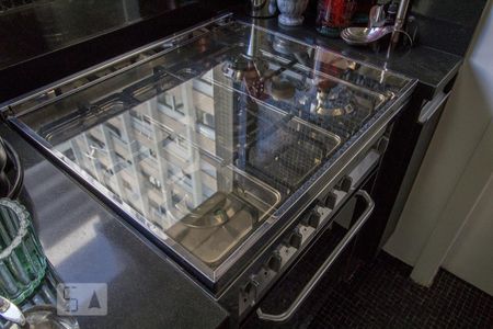 Apartamento à venda com 149m², 3 quartos e 1 vagaFogão