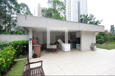 Apartamento à venda com 94m², 2 quartos e 2 vagasChurrasqueira
