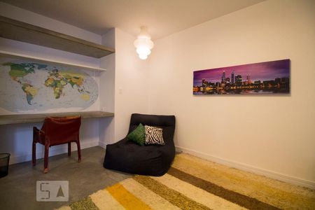 Sala de apartamento à venda com 2 quartos, 95m² em Jardim Paulista, São Paulo