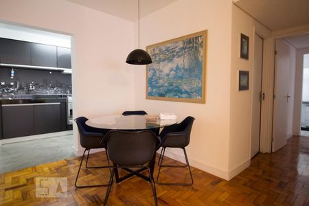 Sala de apartamento à venda com 2 quartos, 95m² em Jardim Paulista, São Paulo