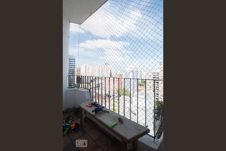 Sacada de apartamento para alugar com 2 quartos, 80m² em Vila Olímpia, São Paulo