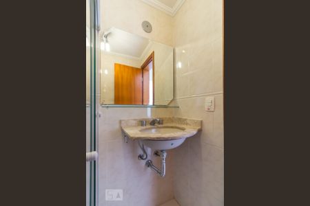 Banheiro de apartamento para alugar com 3 quartos, 100m² em Bela Vista, São Paulo