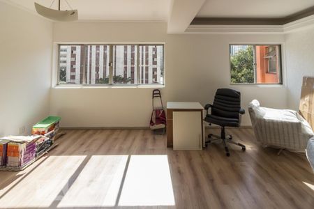 Sala de apartamento para alugar com 3 quartos, 100m² em Bela Vista, São Paulo