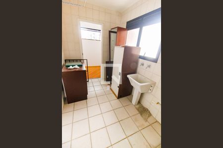 Apartamento à venda com 140m², 3 quartos e 3 vagasÁrea de Serviço