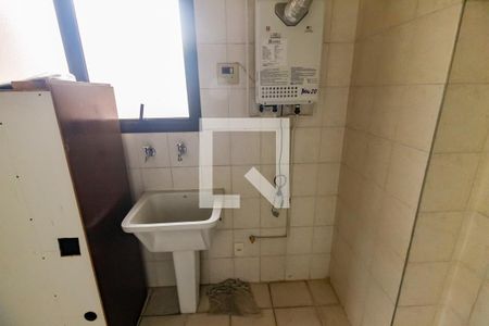 Apartamento à venda com 140m², 3 quartos e 3 vagasÁrea de Serviço