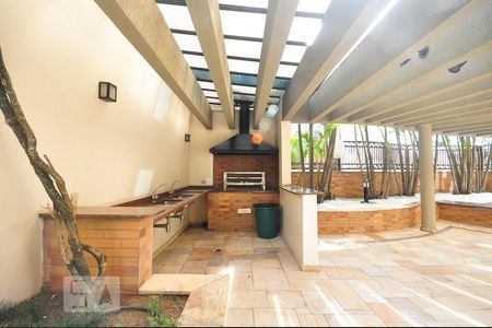 Apartamento à venda com 140m², 3 quartos e 3 vagaschurrasqueira