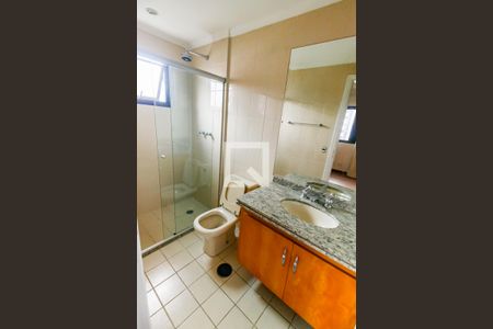 Apartamento à venda com 140m², 3 quartos e 3 vagasBanheiro da Suíte 3