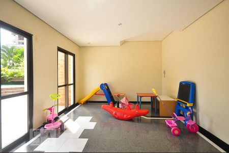 Apartamento à venda com 140m², 3 quartos e 3 vagasbrinquedoteca